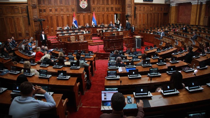 Usvojen rebalans budžeta